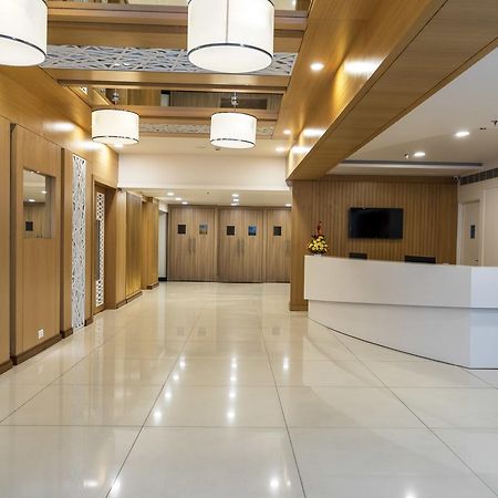 Hotel Citycentral Vijayawāda エクステリア 写真