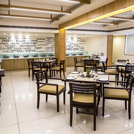 Hotel Citycentral Vijayawāda エクステリア 写真