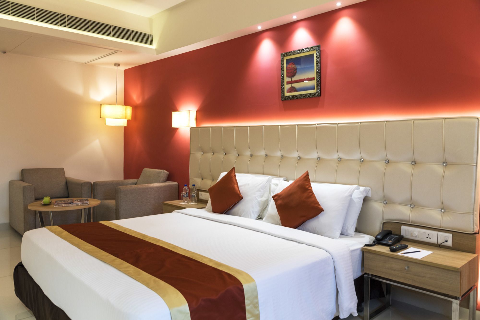 Hotel Citycentral Vijayawāda エクステリア 写真