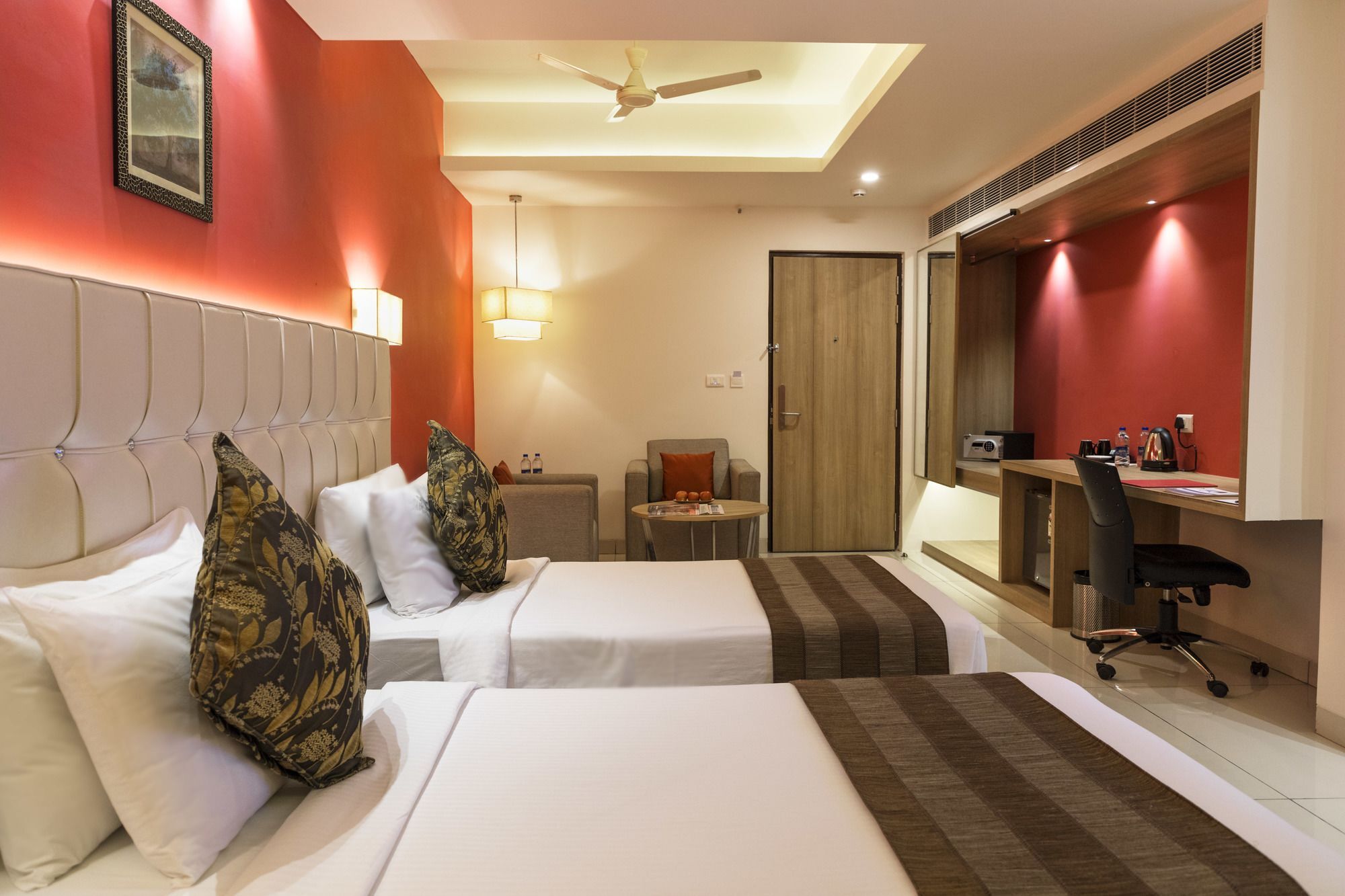 Hotel Citycentral Vijayawāda エクステリア 写真