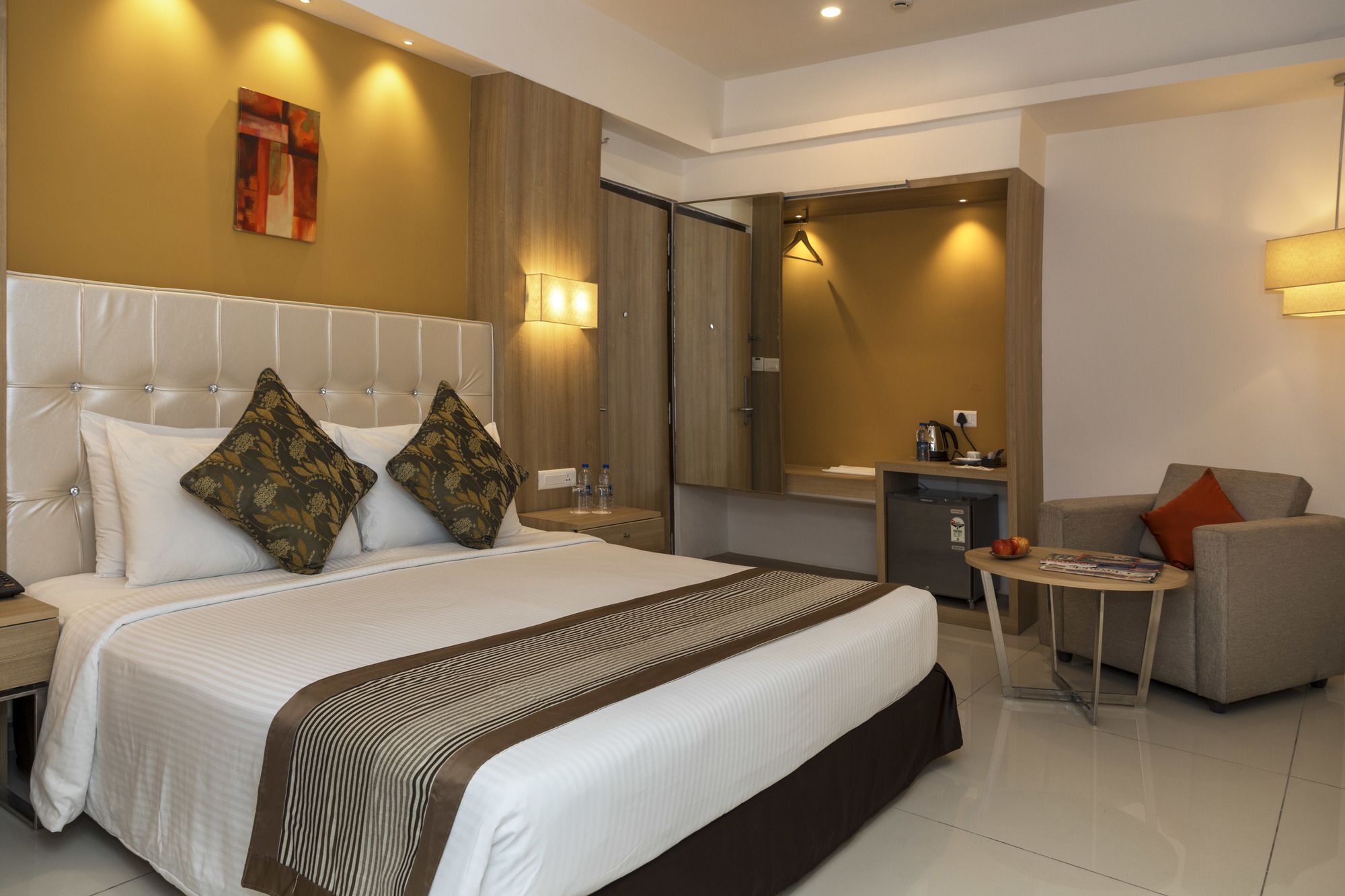 Hotel Citycentral Vijayawāda エクステリア 写真