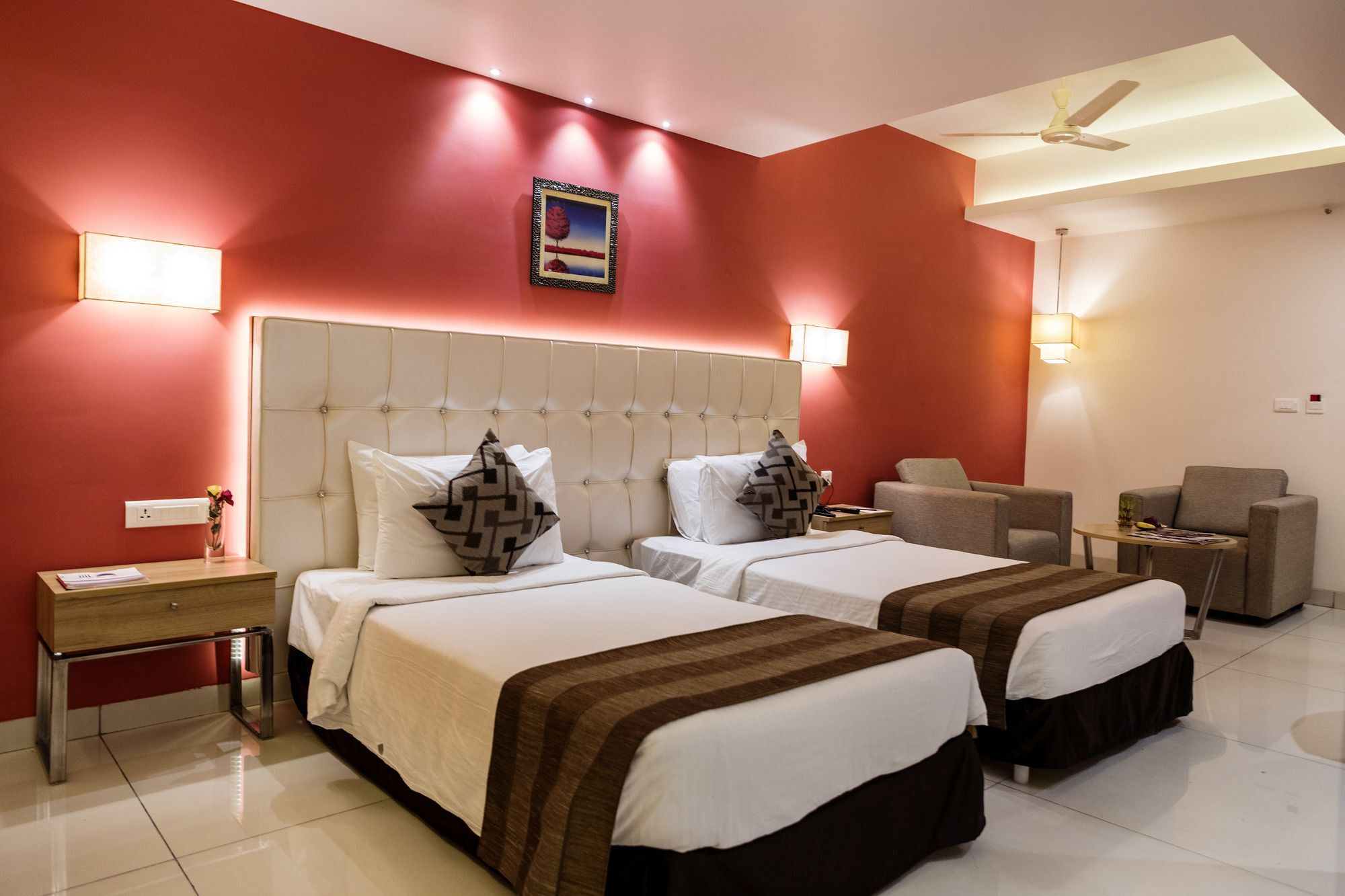 Hotel Citycentral Vijayawāda エクステリア 写真