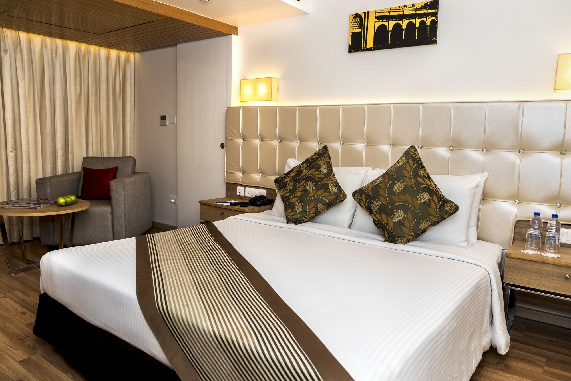 Hotel Citycentral Vijayawāda エクステリア 写真