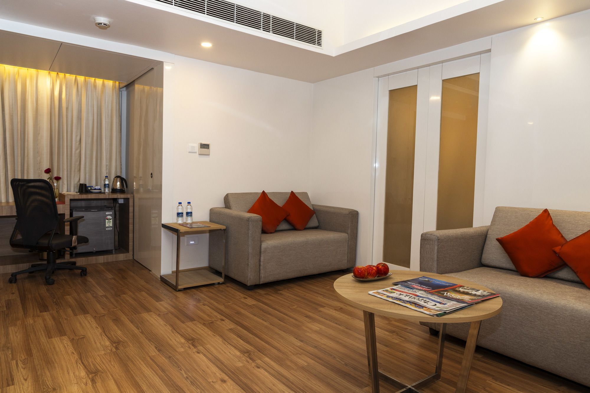 Hotel Citycentral Vijayawāda エクステリア 写真
