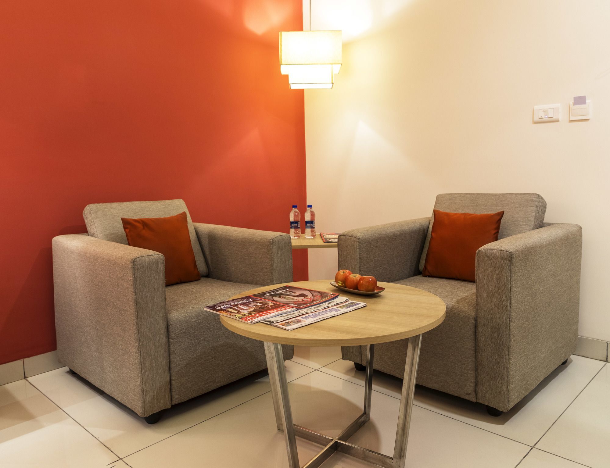 Hotel Citycentral Vijayawāda エクステリア 写真